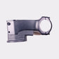 Profil latéral de la potence aluminium CYKL, intégration discrète et compatibilité direction 1-1/2".
