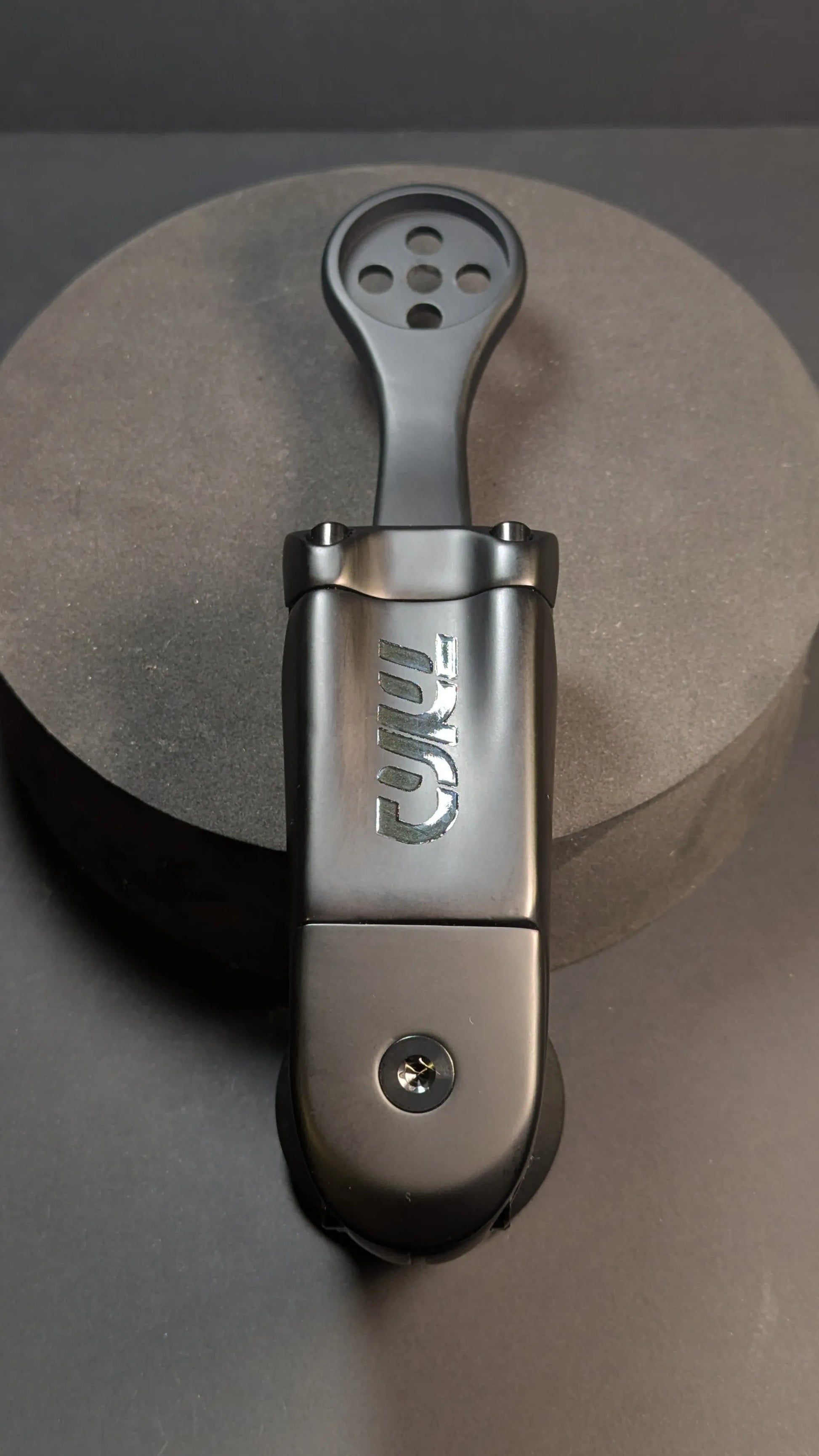 POTENCE | CYKL | CARBONE passage de gaines interne - CYKL.STORE