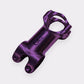Potence en titane CYKL - Couleur Violet