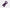 Potence en titane CYKL - Couleur Violet