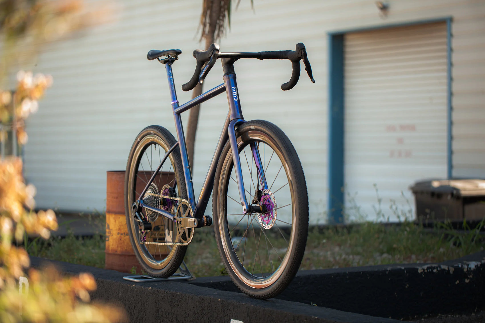 PRET A ROULER | CYKL | GRAVEL | RAAVE 2025 Irradient
