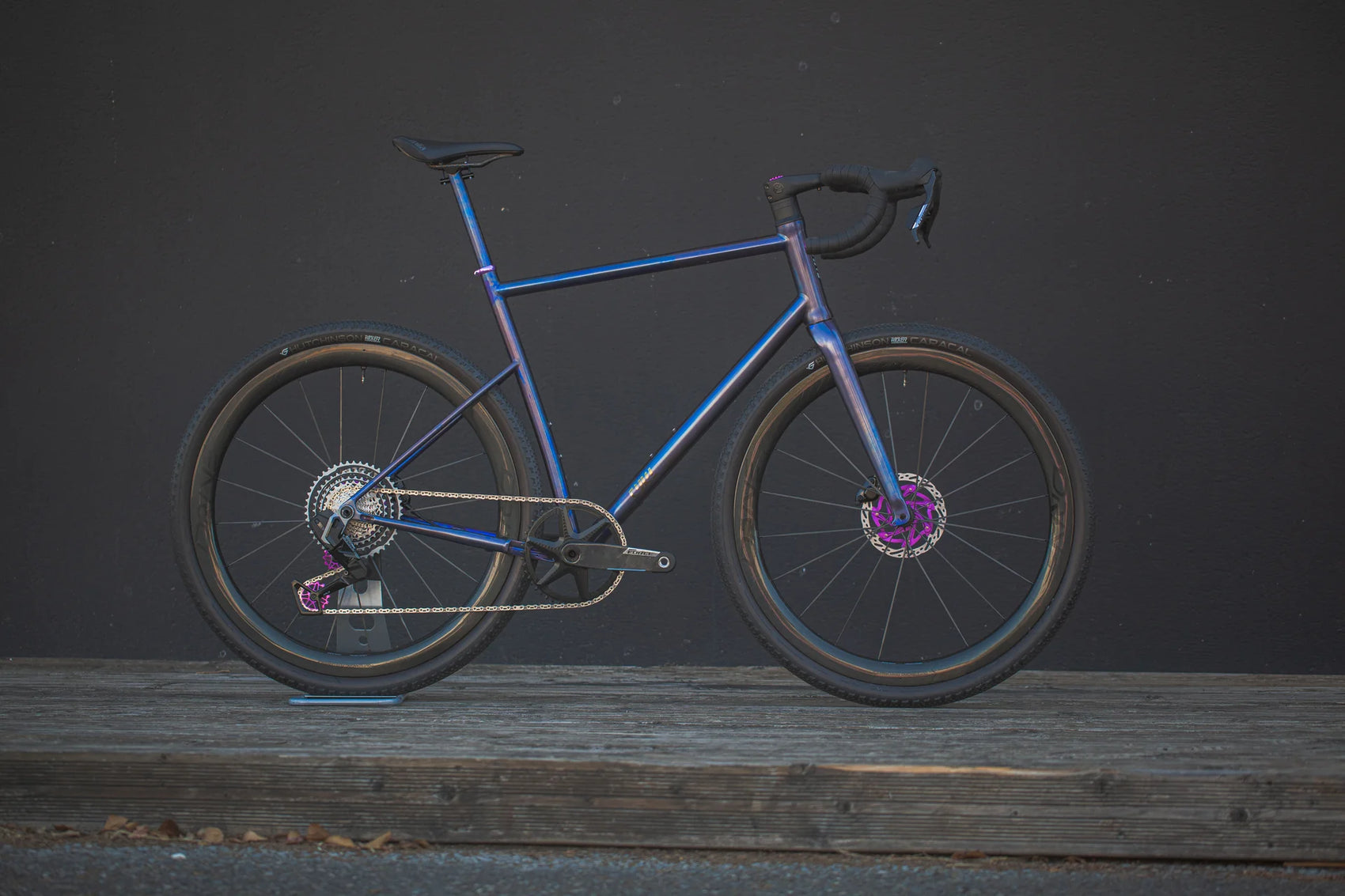 PRET A ROULER | CYKL | GRAVEL | RAAVE 2025 Irradient