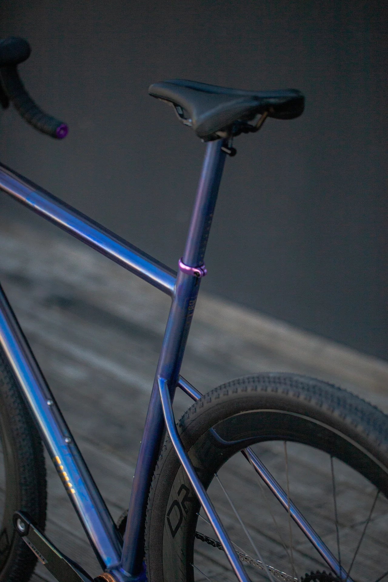 PRET A ROULER | CYKL | GRAVEL | RAAVE 2025 Irradient