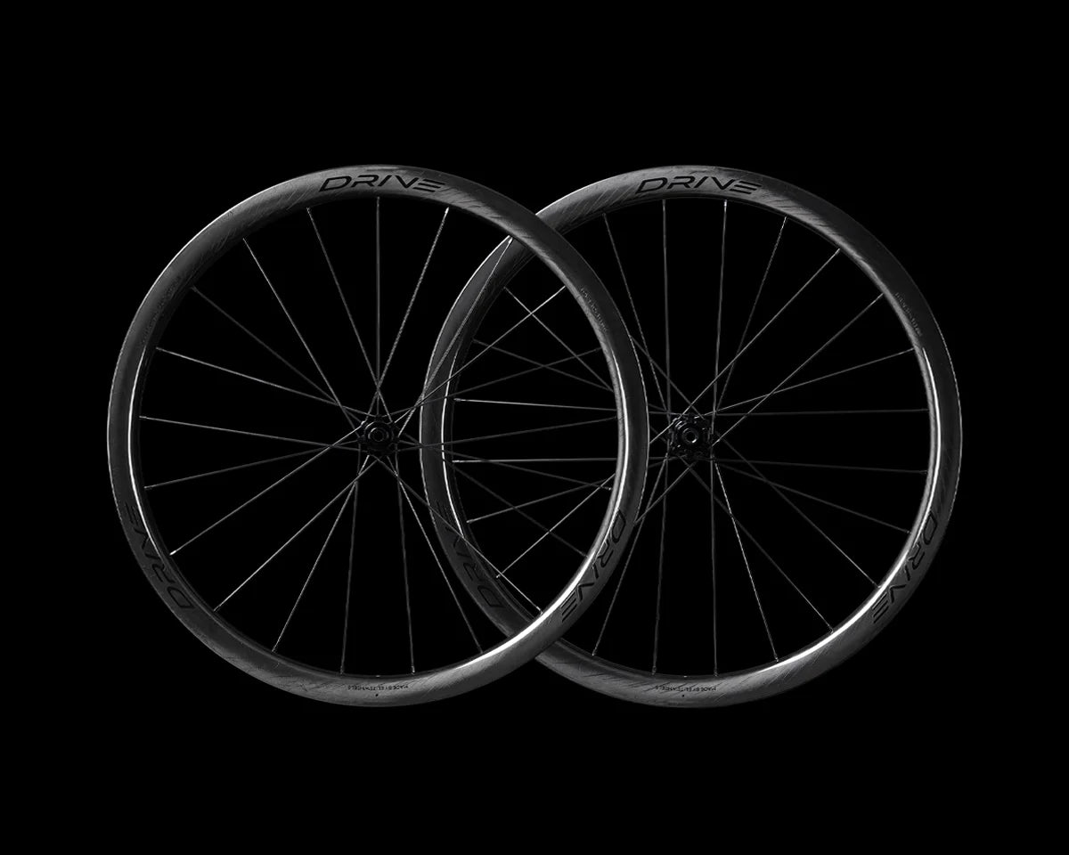 Roues gravel Elitewheels Drive G36
