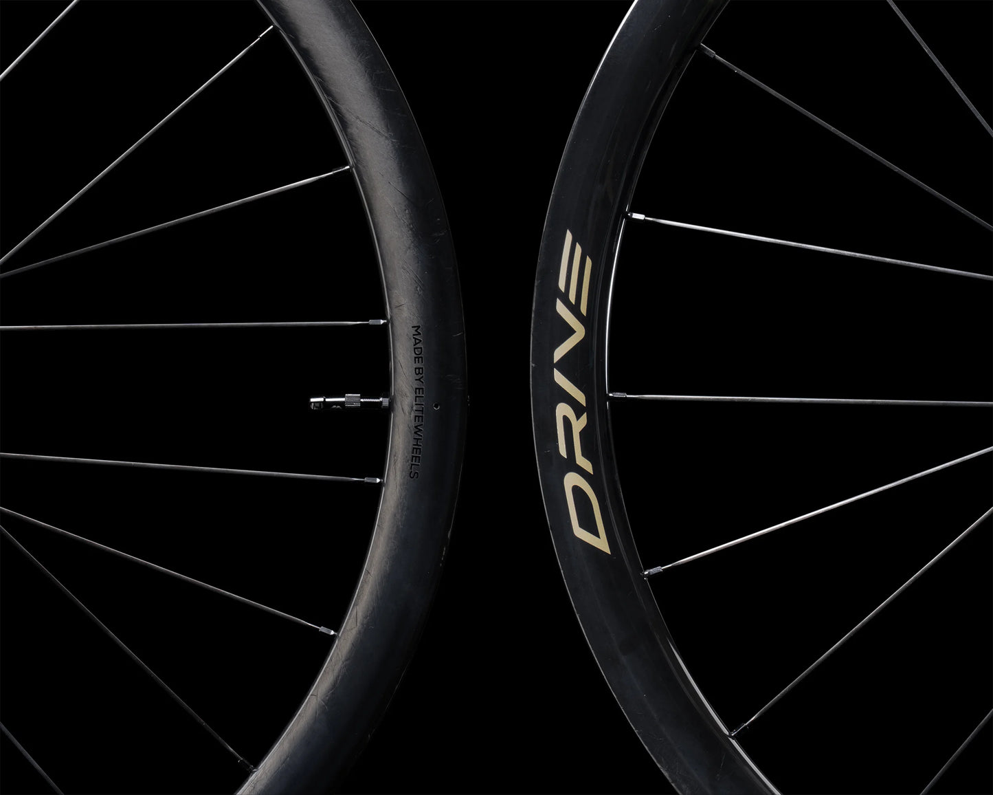 Elitewheels Drive G36 gravel wheels