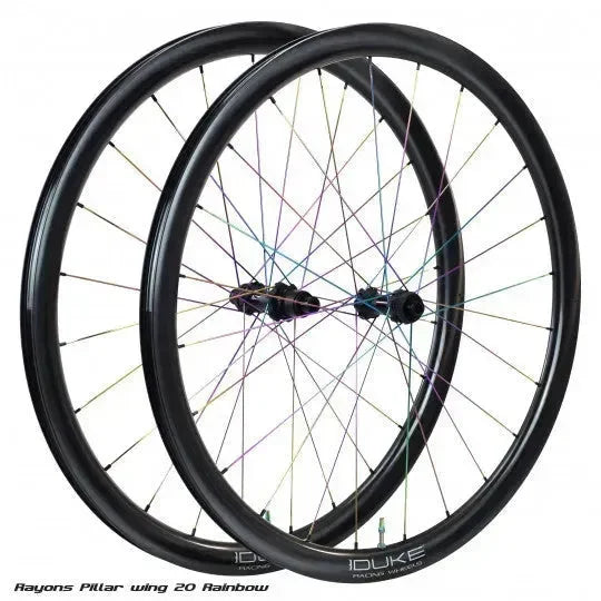 ROUES | DUKE | BACCARA ULTRA SLR2 - CYKL.STORE