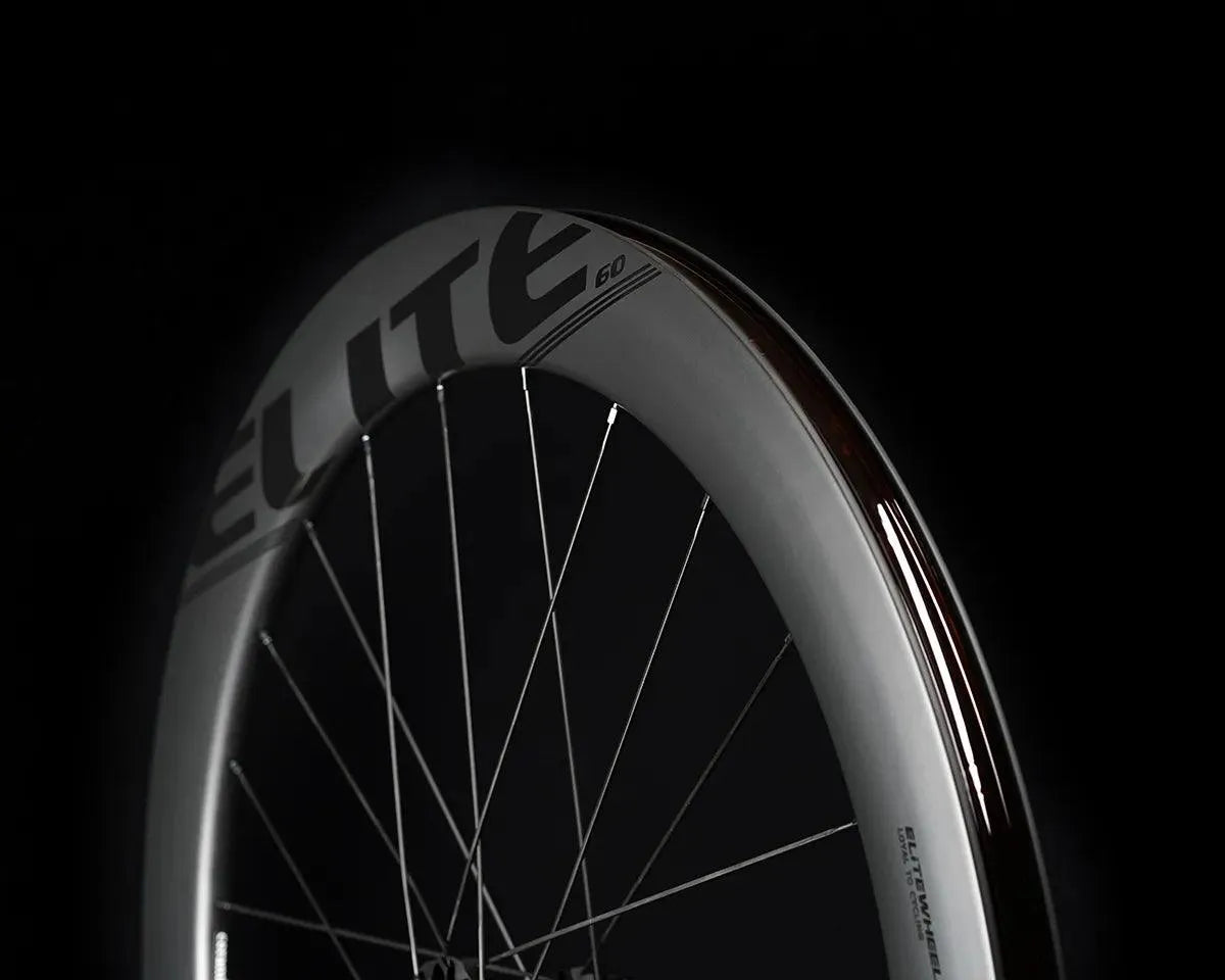 Marvel 38D Road Carbon Bike Wheelset Disc Brake - Elitewheels