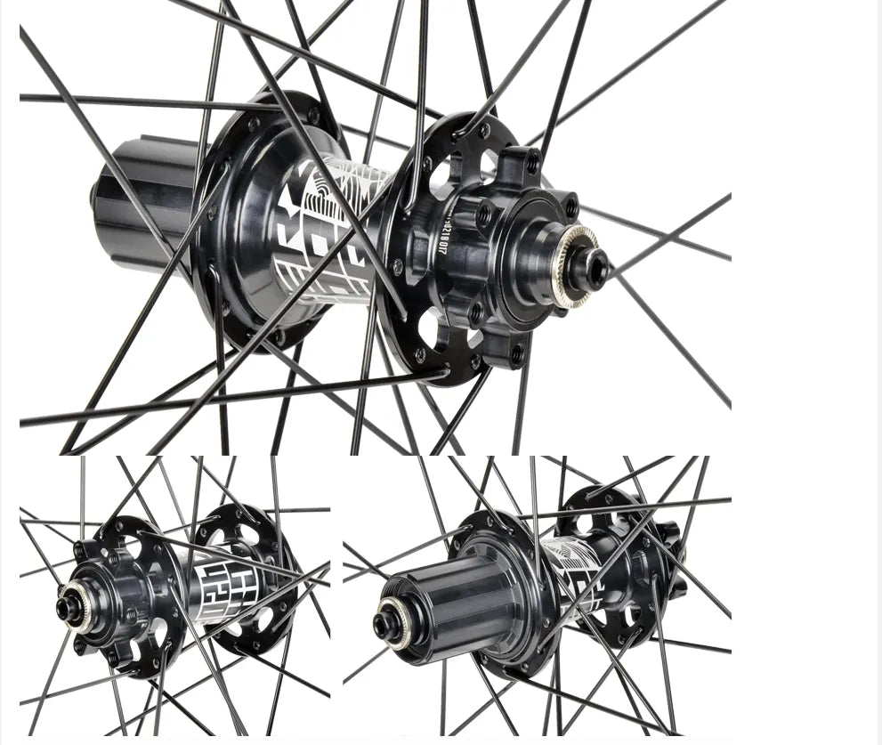ROUES | KOOZER | CX-1800-700C-XDR - CYKL.STORE