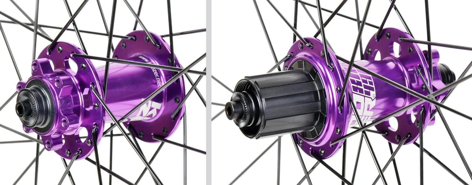 ROUES | KOOZER | XF-2046-29C - CYKL.STORE