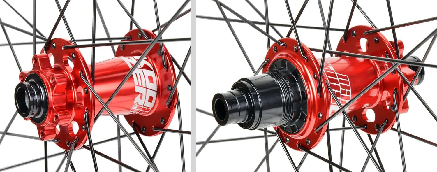 ROUES | KOOZER | XF-2046-29C - CYKL.STORE