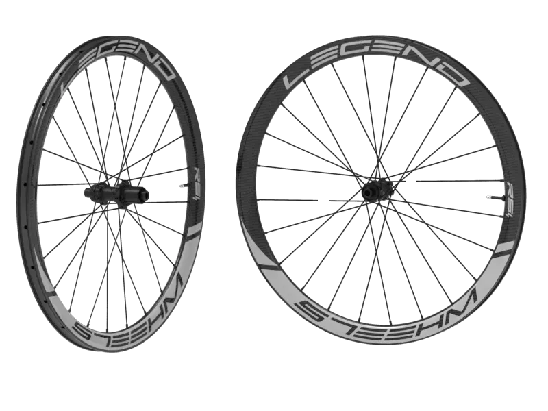 ROUES | LEGEND | GRAVEL 39H GRAVEL RS⁴ - CYKL.STORE