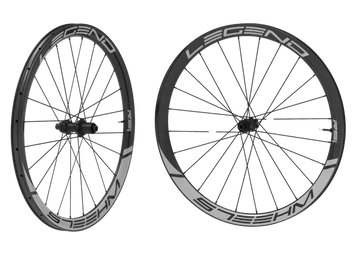 ROUES | LEGEND | GRAVEL 39H GRAVEL RS⁴