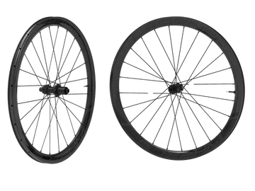 ROUES | LEGEND | GRAVEL 39H GRAVEL RS⁴