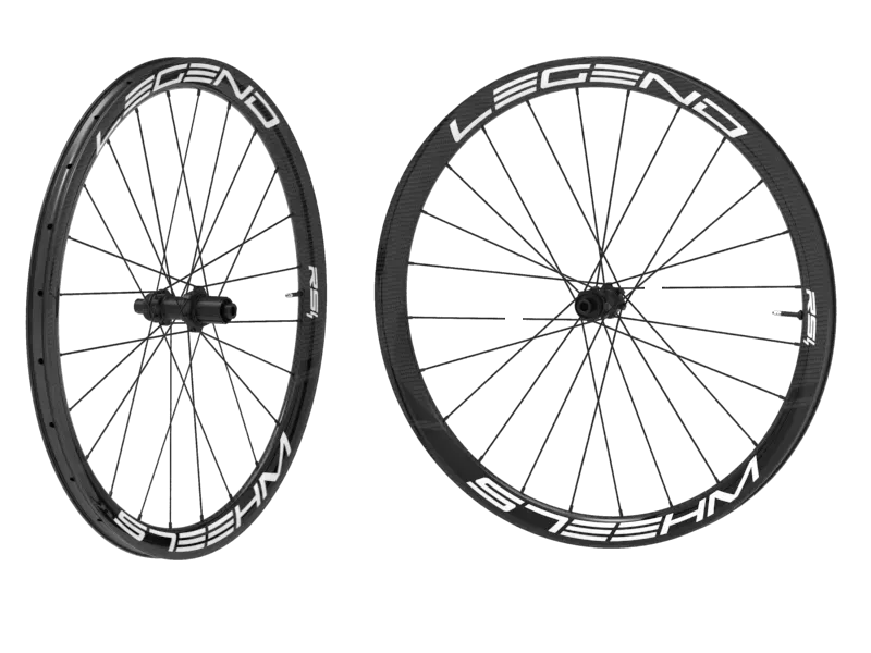 ROUES | LEGEND | GRAVEL 39H GRAVEL RS⁴ - CYKL.STORE