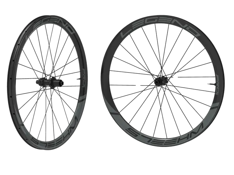 ROUES | LEGEND | GRAVEL 39H PRO⁴ - CYKL.STORE