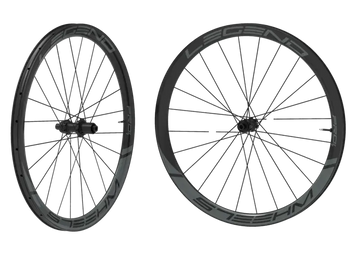 ROUES | LEGEND | GRAVEL 39H PRO⁴