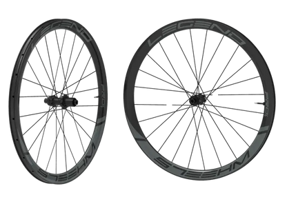 ROUES | LEGEND | GRAVEL 39H PRO⁴ - CYKL.STORE