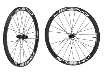 ROUES | LEGEND | GRAVEL 39H PRO⁴