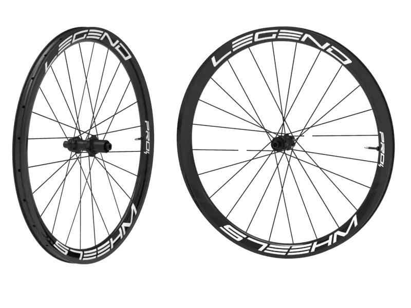 ROUES | LEGEND | GRAVEL 39H PRO⁴ - CYKL.STORE