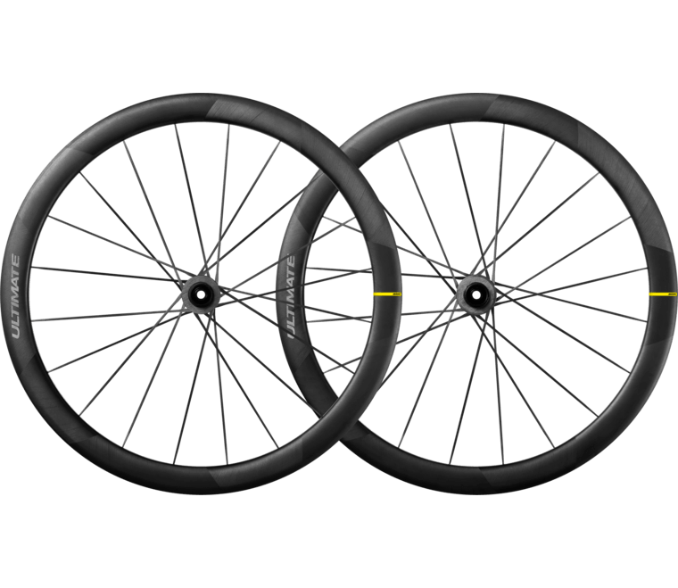 ROUES | MAVIC | ULTIMATE 45 Disc - CYKL.STORE