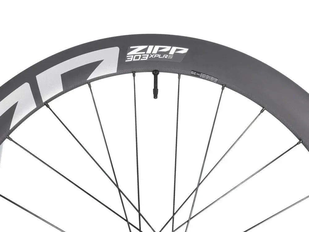 ROUES | ZIPP | 303 XPLR S TUBELESS DISQUE CL - CYKL.STORE