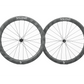 Roues Sislent Rapid LC profil 45 50 millimètres pour usage polyvalent et sportif