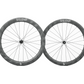 Roues carbone Sislent Rapid LC profil 55 60 millimètres pour sprint et triathlon