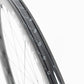 Roues Sislent Rapid LC avec logo blanc design contrasté et sportif