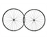 Roues Sislent Terra LC 34 mm jantes carbone hookless pour xc technique