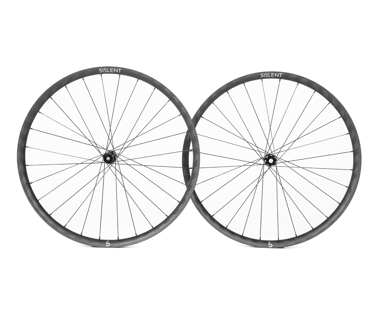 Roues Sislent Terra LC 39 mm stabilité et rendement pour xc roulant