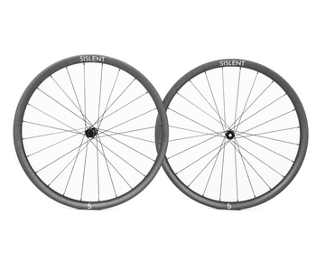 Roues Sislent Wild LC 35 mm carbone polyvalentes all road gravel