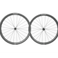 Roues Sislent Wild LC 39 mm gravel rapide bikepacking léger carbone