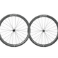 Roues Sislent Wild LC 45 mm aérodynamisme stabilité gravel roulant