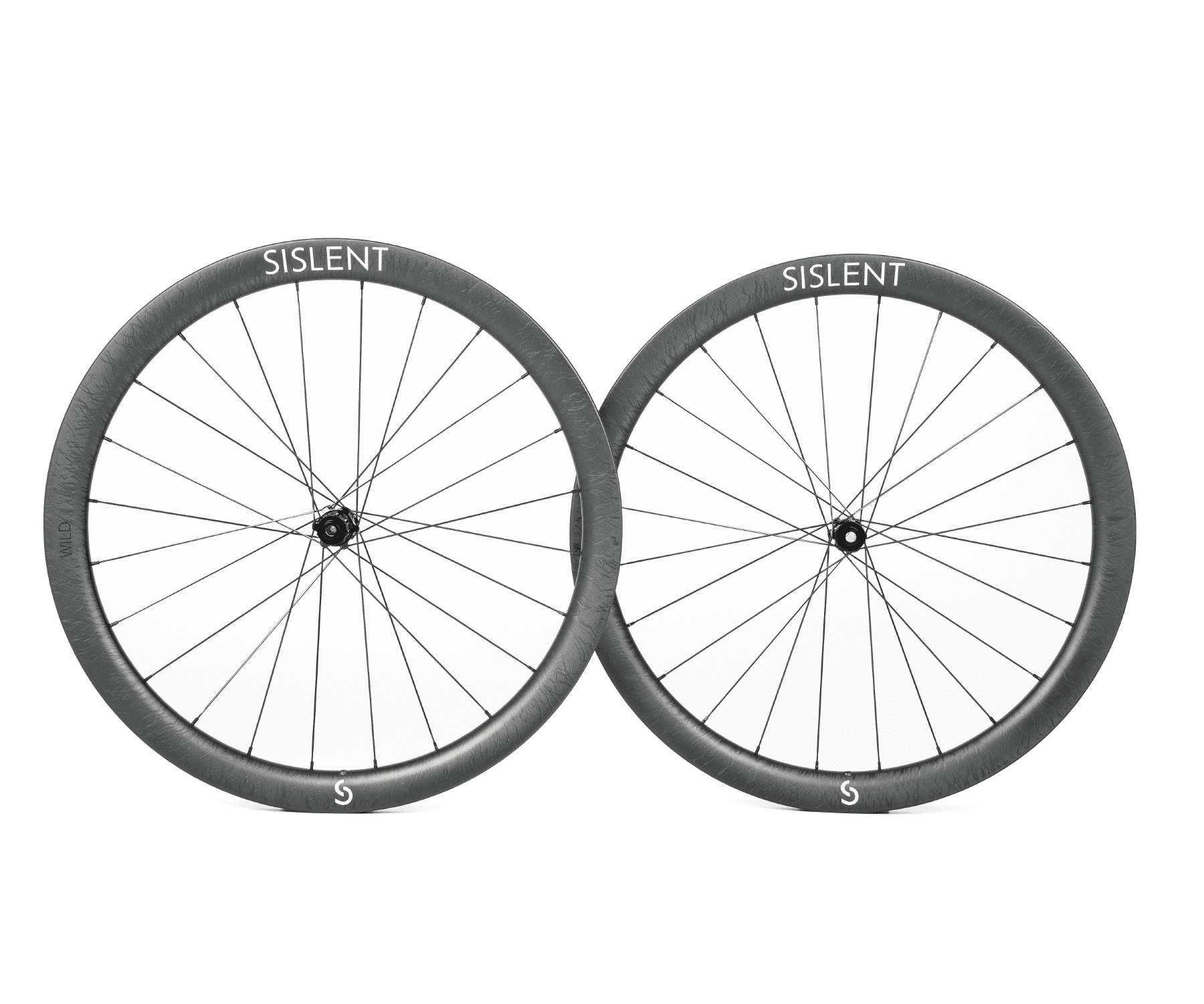 Roues Sislent Wild LC 45 mm aérodynamisme stabilité gravel roulant