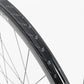 Détail jante Sislent Wild LC vue rapprochée finition carbone hookless