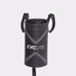 Pochette de guidon Cyclite food pouch 01 black | CYKL