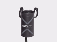 Pochette de guidon Cyclite food pouch 01 black | CYKL