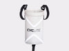 Pochette de guidon Cyclite food pouch 01 white | CYKL