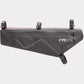 Sacoche légère de cadre Cyclite frame bag 01 black 2.8L | CYKL