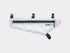 Sacoche légère de cadre Cyclite frame bag 01 white 2.8L | CYKL