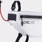 Grande sacoche de cadre Cyclite frame bag large 01 white | Cyclite