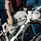 Grande sacoche de cadre Cyclite frame bag large 01 white | Cyclite