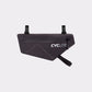 Petite sacoche ultra légère de tube supérieur Cyclite small top tube bag 01 black | CYKL