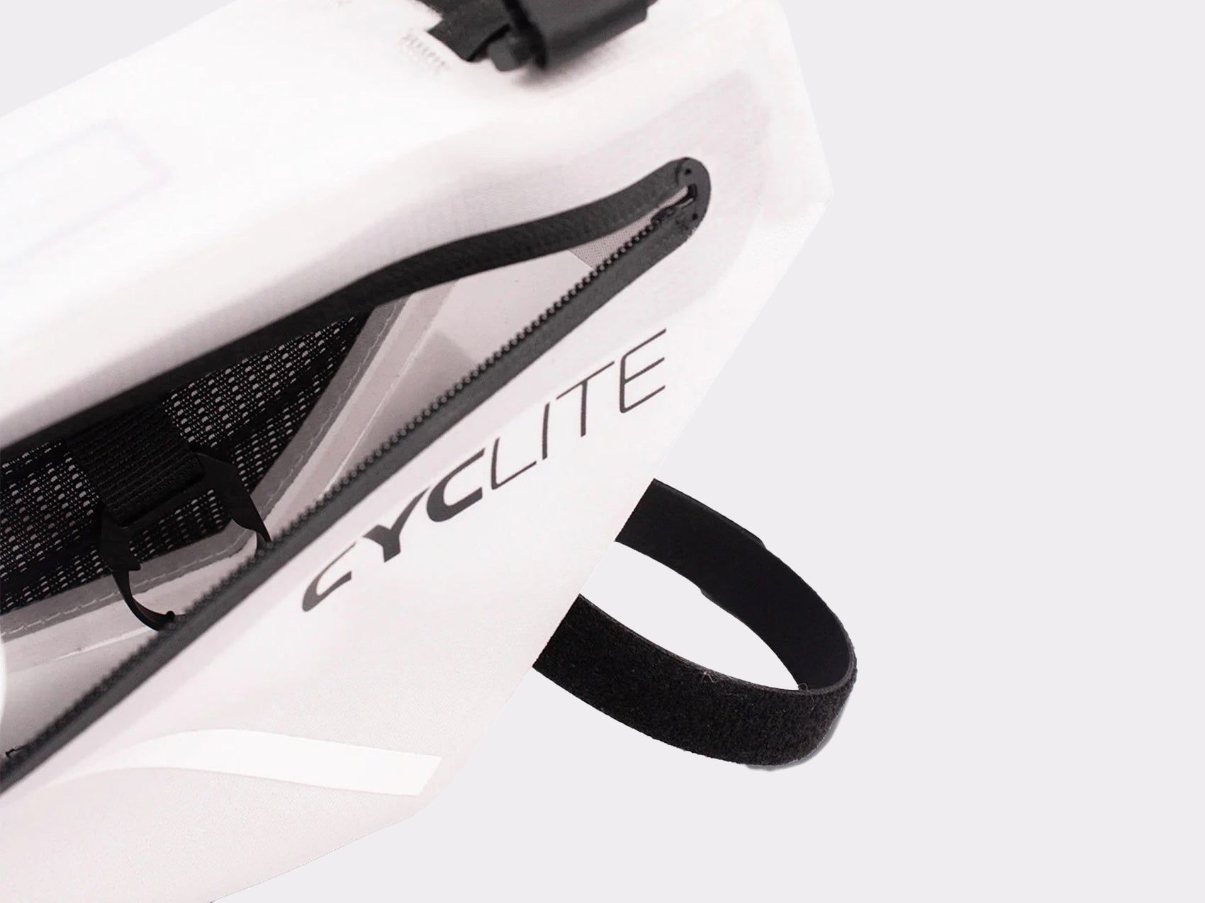 Petite sacoche ultra légère de tube supérieur Cyclite small top tube bag 01 | CYKL