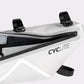 Grande sacoche légère de cadre Cyclite frame bag xt 01 white 3.2L | CYKL