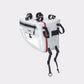 Sacoche de guidon aérodynamique Cyclite handlebar aero bag 01 white | CYKL