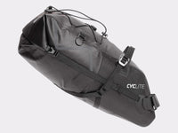 Sacoche de selle légère Cyclite saddle bag 01 black | CYKL