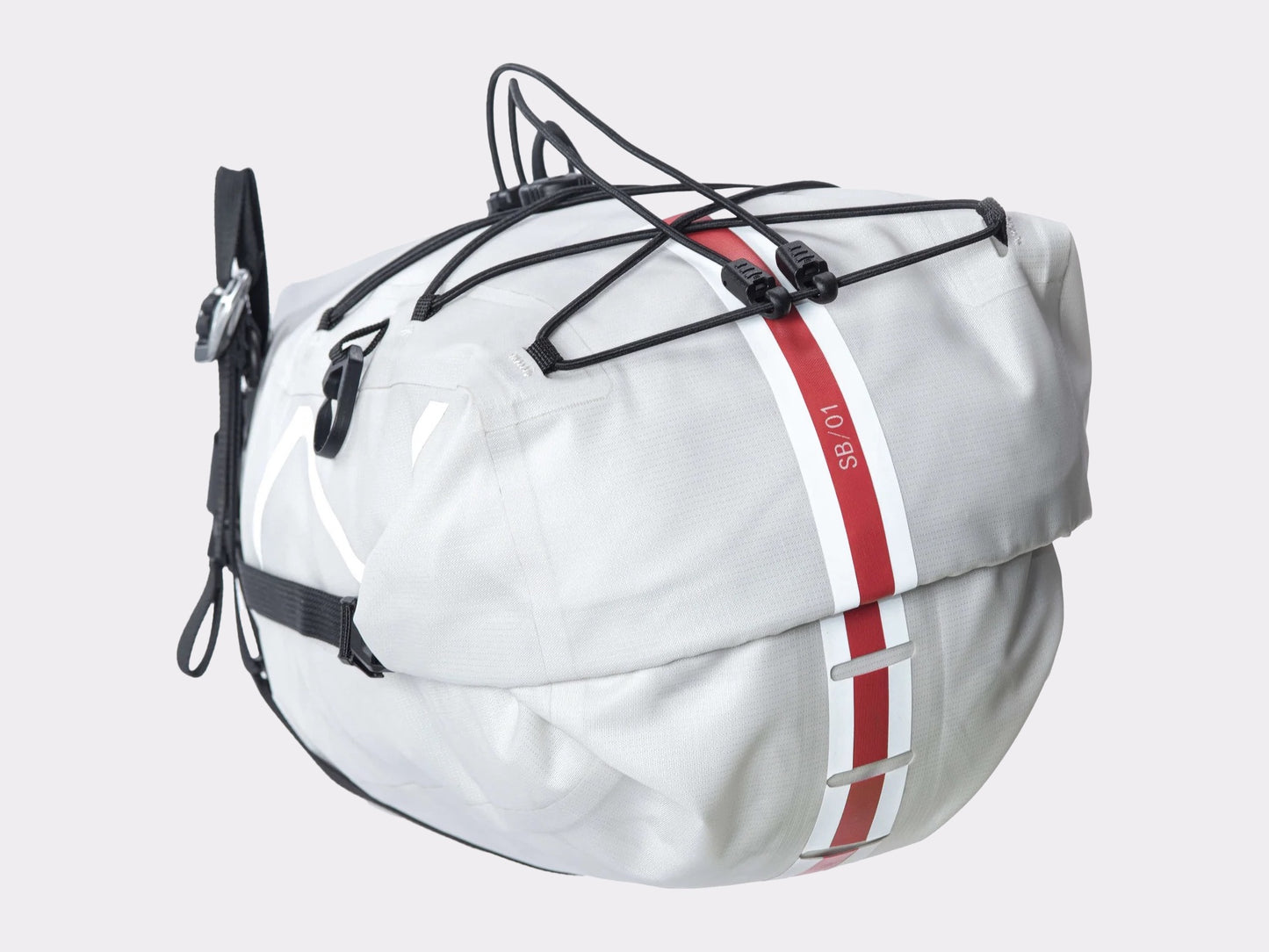 Sacoche de selle légère Cyclite saddle bag 01 white | CYKL