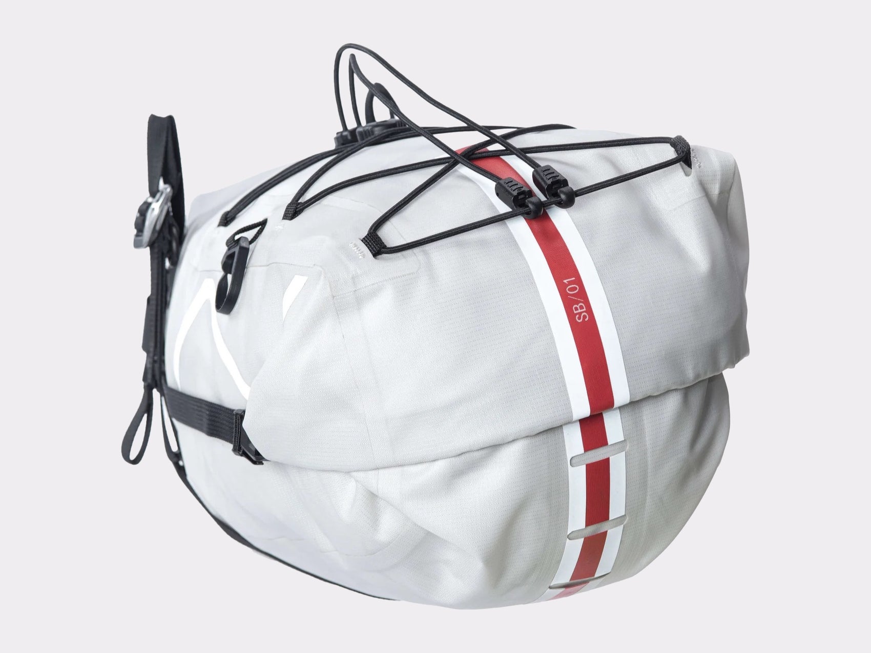 Sacoche de selle légère Cyclite saddle bag 01 white | CYKL