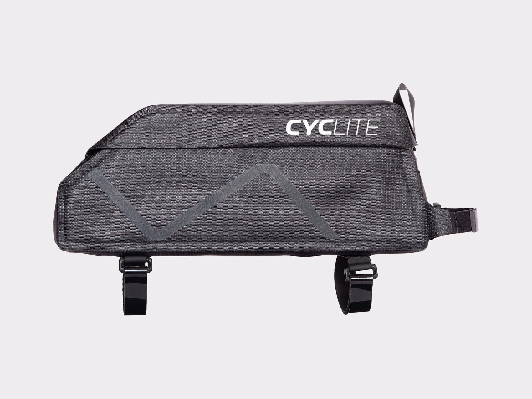 Sacoche de vélo tube supérieur Cyclite - top tube bag 02 noir | CYKL